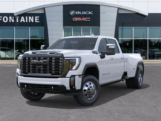 2026 GMC Sierra 3500 HD Denali Ultimate DRW