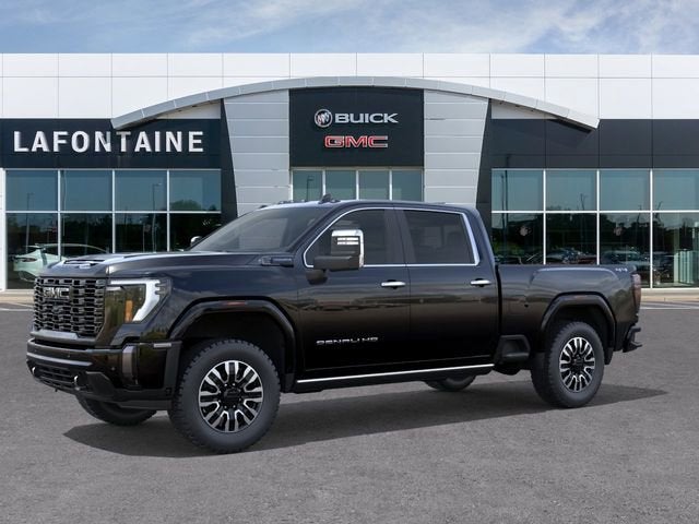 2026 GMC Sierra 3500 HD Denali Ultimate