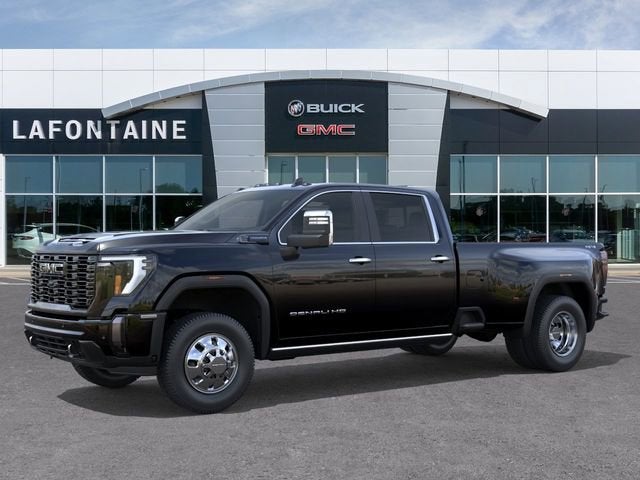 2026 GMC Sierra 3500 HD Denali Ultimate DRW