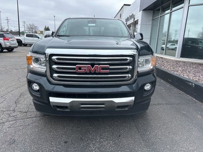 2017 GMC Canyon 4WD SLT