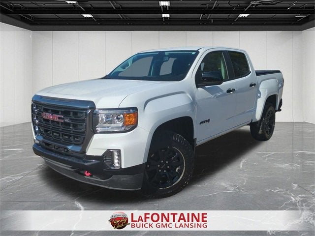 2022 GMC Canyon AT4 - Leather