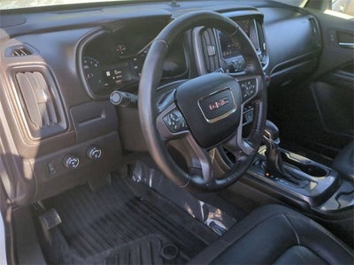2022 GMC Canyon AT4 - Leather