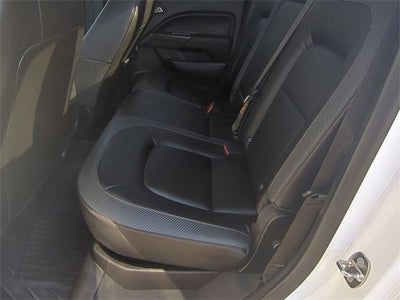 2022 GMC Canyon AT4 - Leather