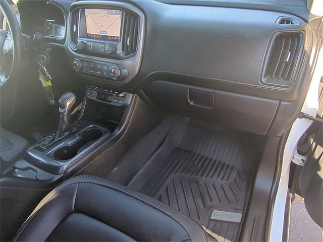 2022 GMC Canyon AT4 - Leather