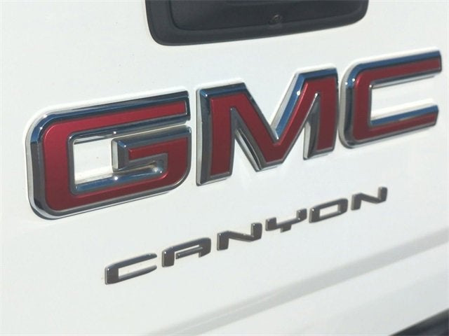 2022 GMC Canyon AT4 - Leather