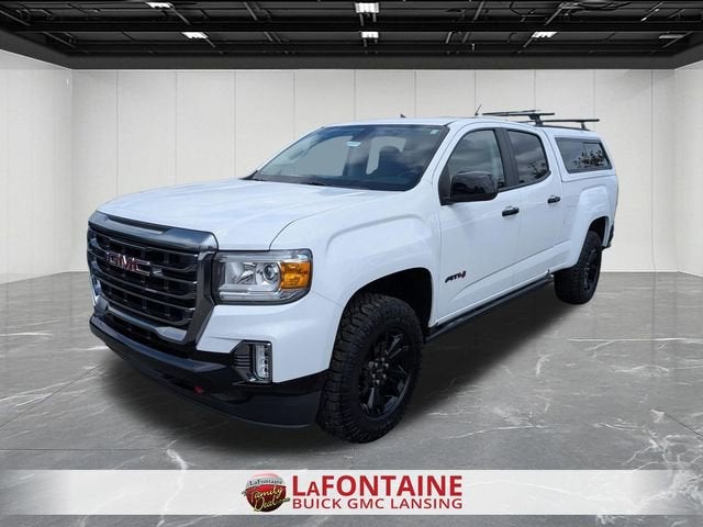 2021 GMC Canyon 4WD AT4 w/Cloth