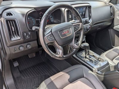 2021 GMC Canyon 4WD AT4 w/Cloth