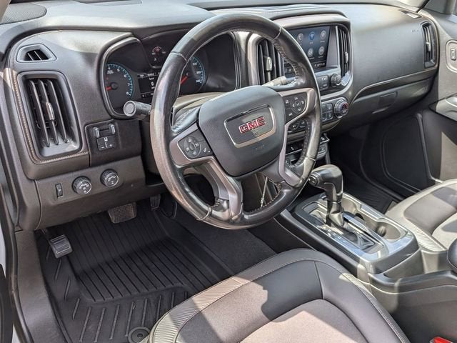 2021 GMC Canyon 4WD AT4 w/Cloth