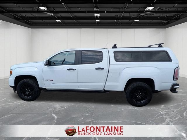 2021 GMC Canyon 4WD AT4 w/Cloth