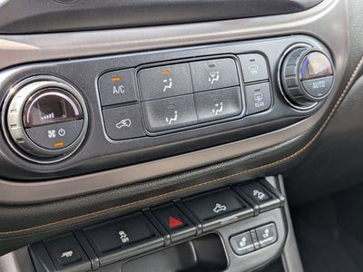 2021 GMC Canyon 4WD AT4 w/Cloth