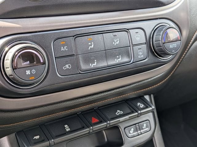 2021 GMC Canyon 4WD AT4 w/Cloth
