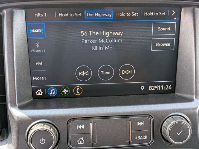 2021 GMC Canyon 4WD AT4 w/Cloth