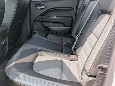 2021 GMC Canyon 4WD AT4 w/Cloth