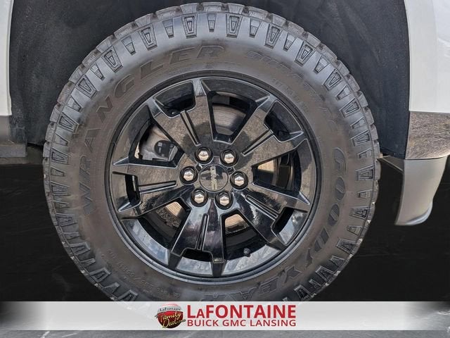 2021 GMC Canyon 4WD AT4 w/Cloth