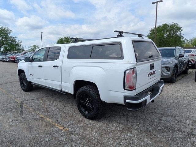 2021 GMC Canyon 4WD AT4 w/Cloth