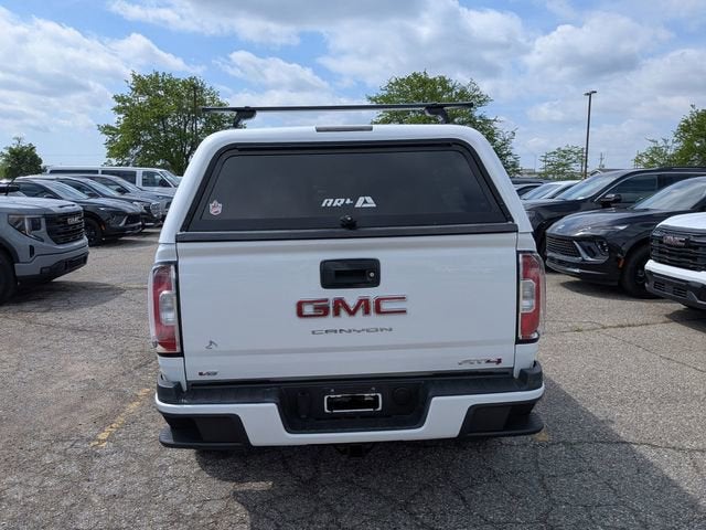 2021 GMC Canyon 4WD AT4 w/Cloth