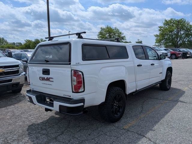 2021 GMC Canyon 4WD AT4 w/Cloth