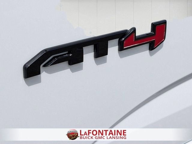 2021 GMC Canyon 4WD AT4 w/Cloth