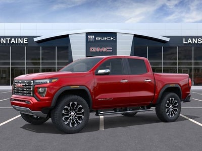 2026 GMC Canyon Denali