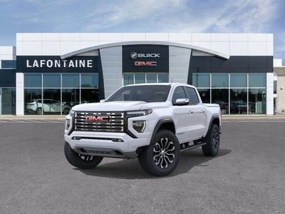 2026 GMC Canyon Denali