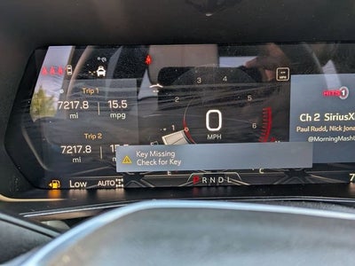 2024 GMC Canyon AT4X