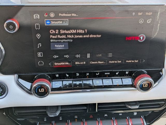 2024 GMC Canyon AT4X