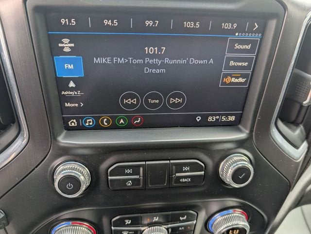 2019 GMC Sierra 1500 AT4