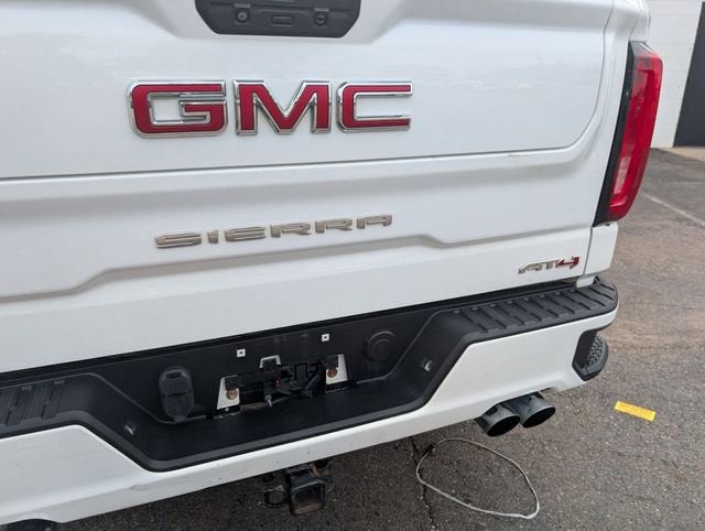 2019 GMC Sierra 1500 AT4