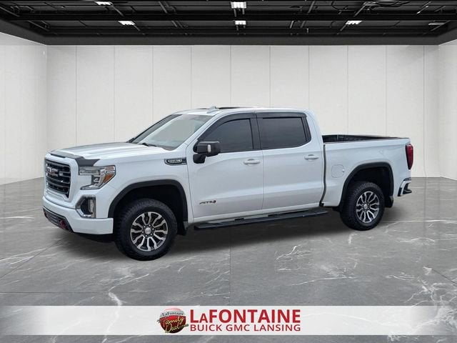 2019 GMC Sierra 1500 AT4