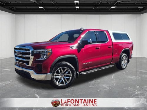 2019 GMC Sierra 1500 SLE