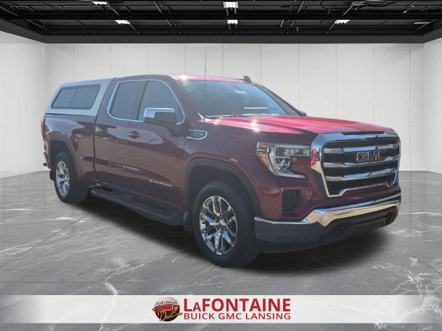 2019 GMC Sierra 1500 SLE