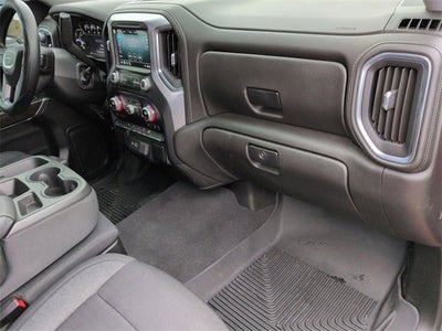 2022 GMC Sierra 1500 Limited Elevation