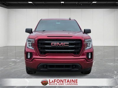 2022 GMC Sierra 1500 Limited Elevation