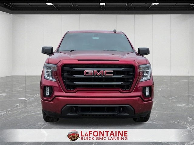 2022 GMC Sierra 1500 Limited Elevation