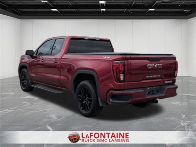 2022 GMC Sierra 1500 Limited Elevation