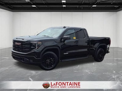2023 GMC Sierra 1500 Elevation