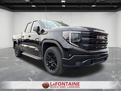 2023 GMC Sierra 1500 Elevation