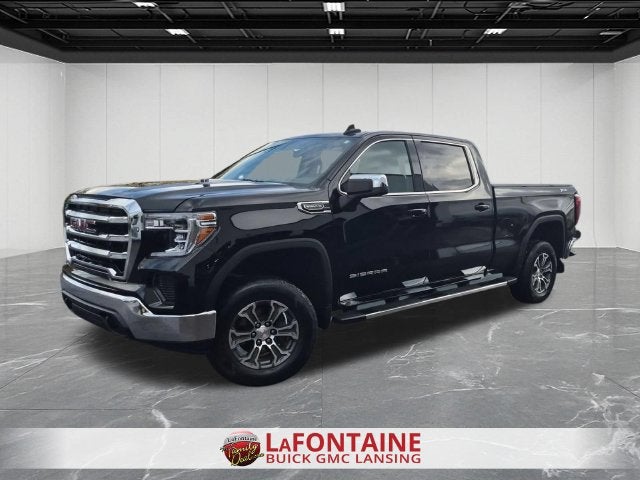 2019 GMC Sierra 1500 SLE