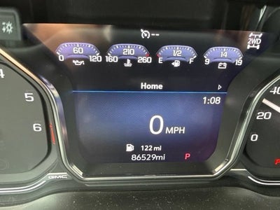 2019 GMC Sierra 1500 Denali