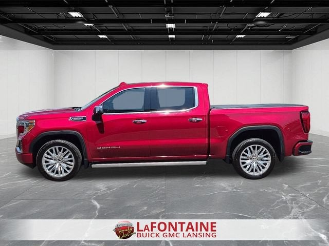 2019 GMC Sierra 1500 Denali