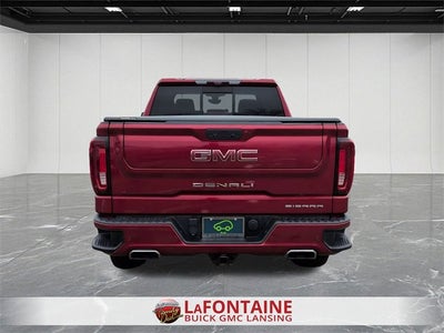 2021 GMC Sierra 1500 Denali