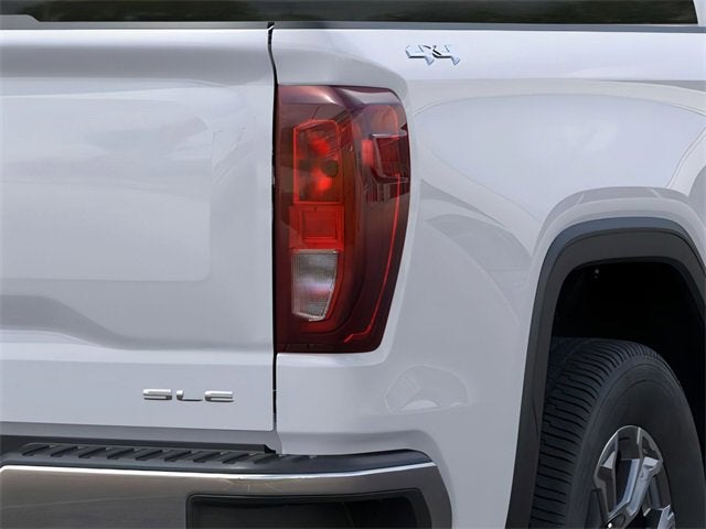 2025 GMC Sierra 1500 SLE