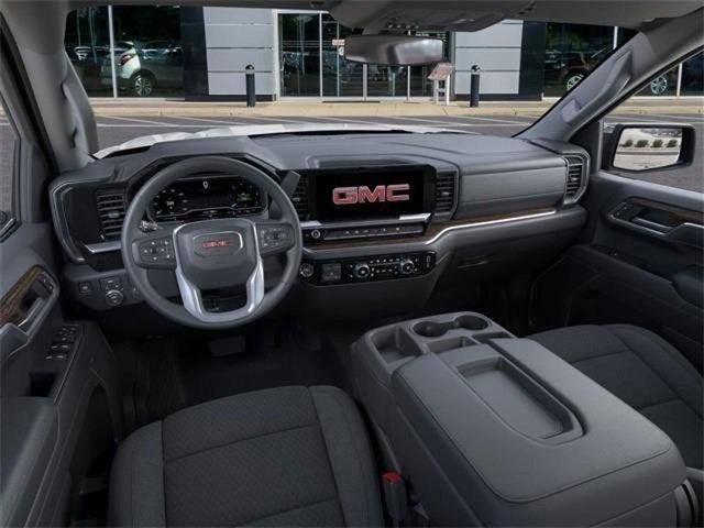 2025 GMC Sierra 1500 SLE