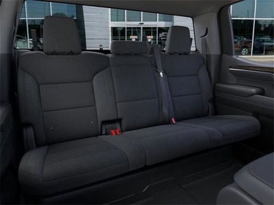 2025 GMC Sierra 1500 SLE