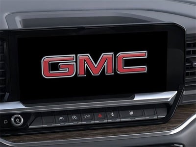2025 GMC Sierra 1500 SLE
