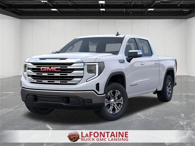 2025 GMC Sierra 1500 SLE