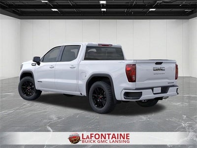 2025 GMC Sierra 1500 Elevation