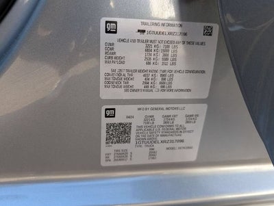 2024 GMC Sierra 1500 SLT