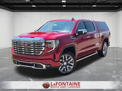 2023 GMC Sierra 1500 Denali