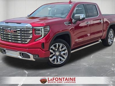 2024 GMC Sierra 1500 Denali